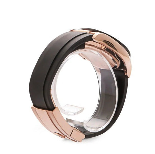 RLX Cosmograph RoseGold Dial Daytona Chronograph Men's Watch - RLX-1171