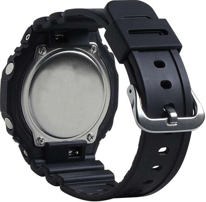G-shock Black Rainbow Analog-Digital Watch World Time Multi-Function Resin Band Sports Watch GS-2103