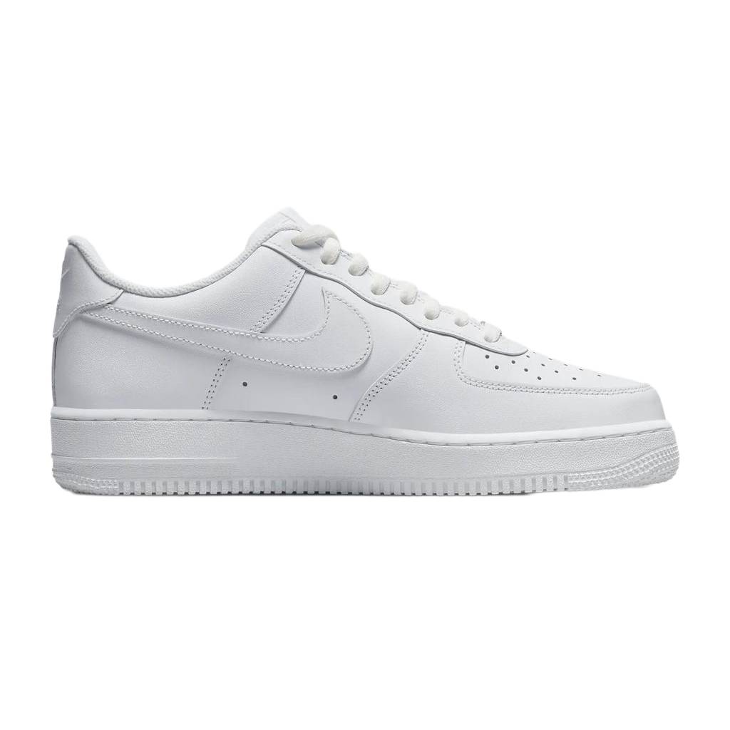 Nike Air Force White Color Sneakers/Shoes for Men/Women AR5339-100