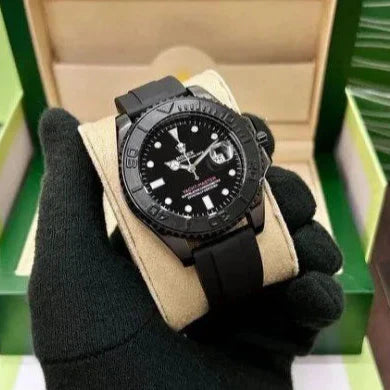 RLX Cosmograph Black Color Dial Daytona Chronograph Quartz Men's Watch RLX-1168