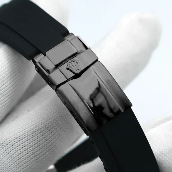 RLX Cosmograph Black Color Dial Daytona Chronograph Quartz Men's Watch RLX-1168