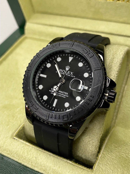 RLX Cosmograph Black Color Dial Daytona Chronograph Quartz Men's Watch RLX-1168