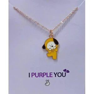 Gold Plated Stylish Necklace